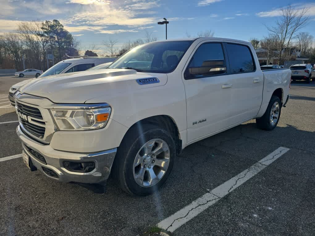 2021 RAM 1500