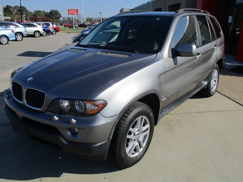 2004 BMW X5
