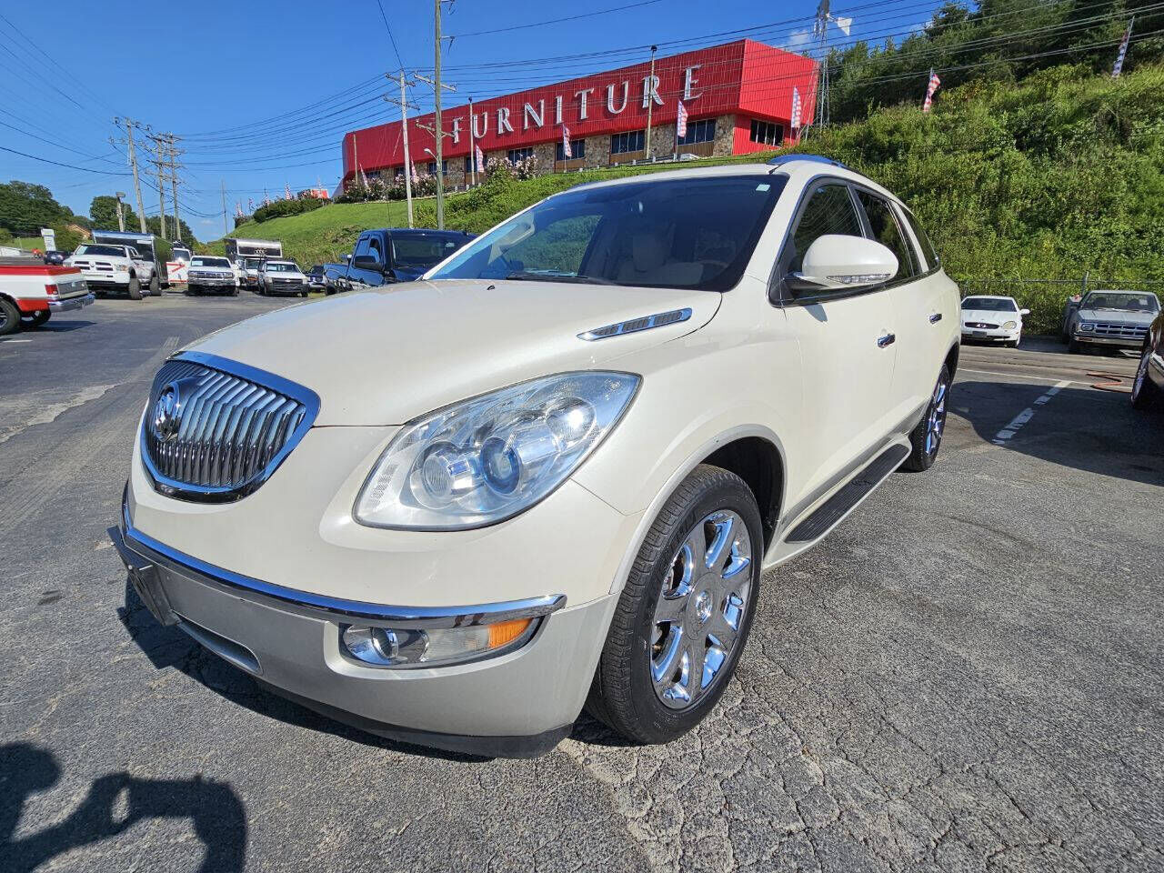 2009 BUICK Enclave