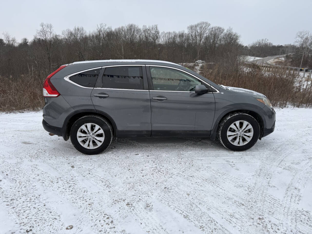 2012 HONDA CR-V