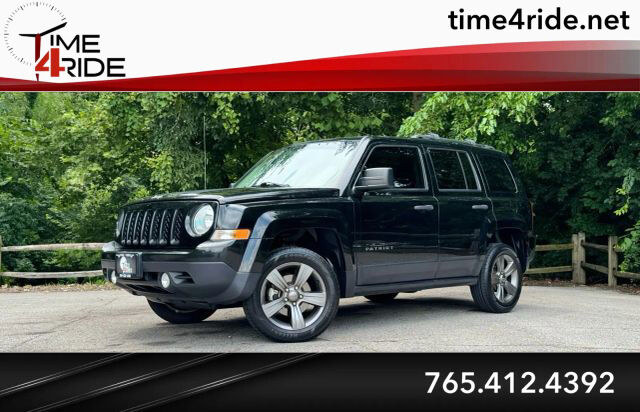 2017 JEEP Patriot