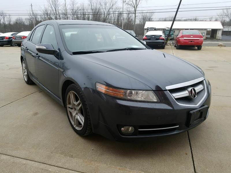 2007 ACURA TL