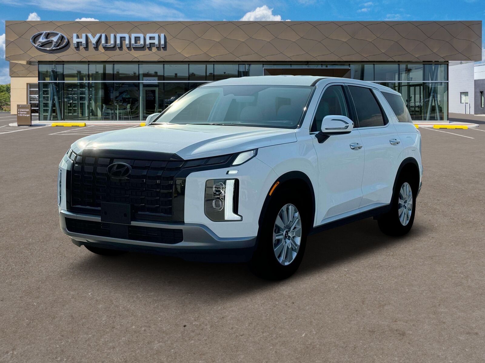2025 HYUNDAI Palisade