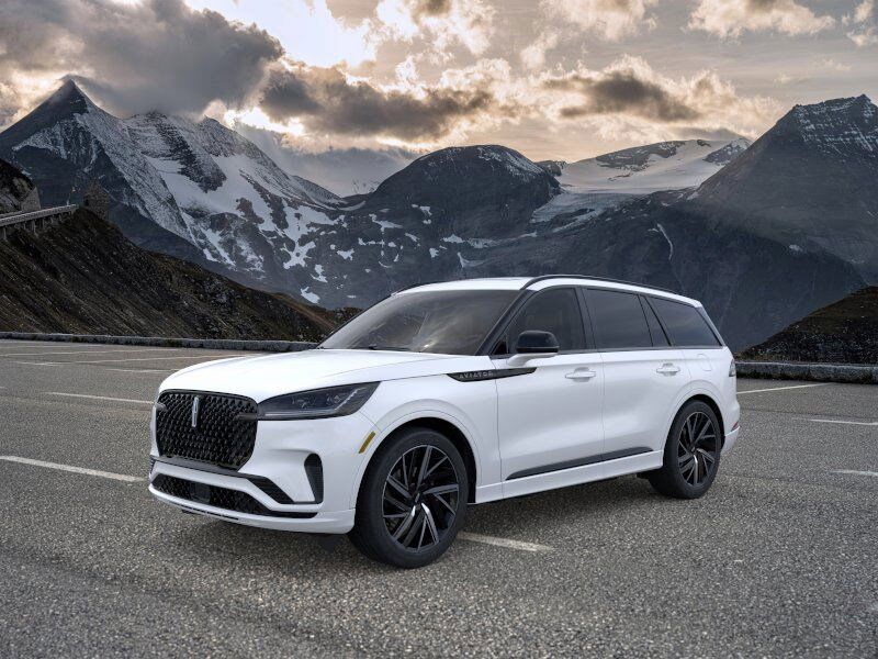 2026 LINCOLN Aviator