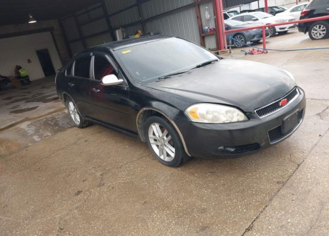 2014 CHEVROLET Impala