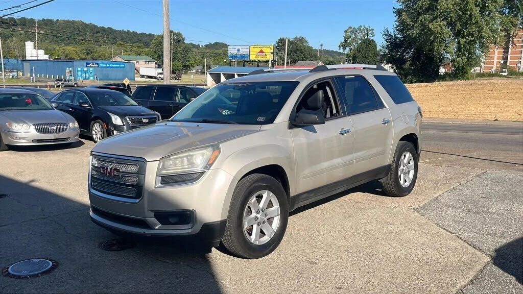 2016 GMC Acadia