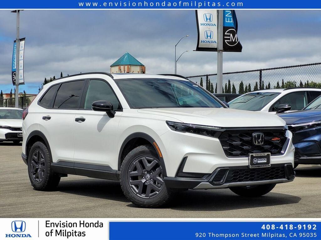 2026 HONDA CR-V