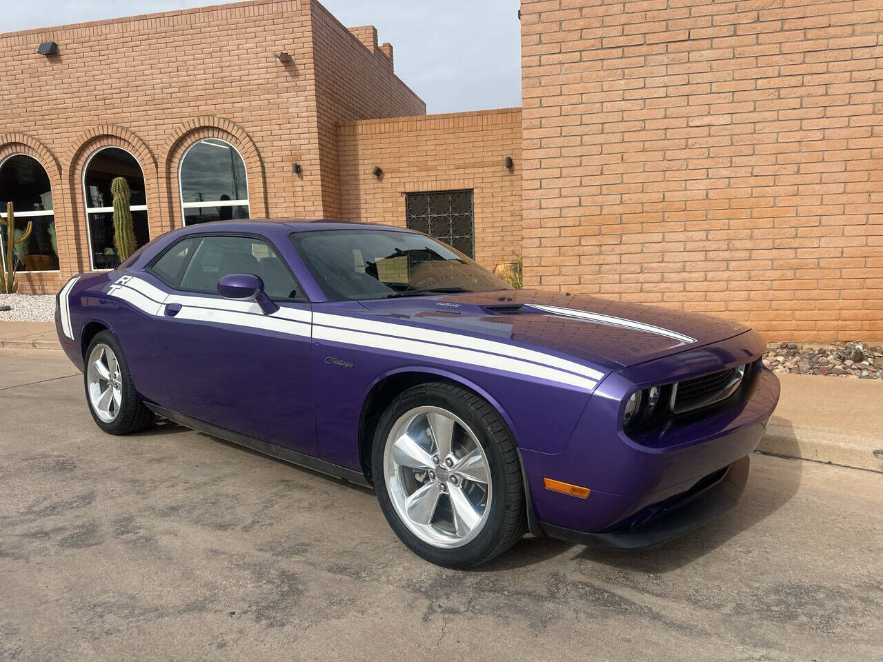 2014 DODGE Challenger