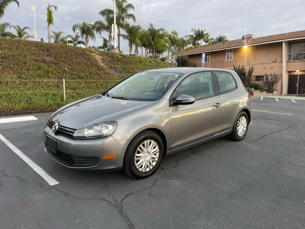 2012 Volkswagen Golf
