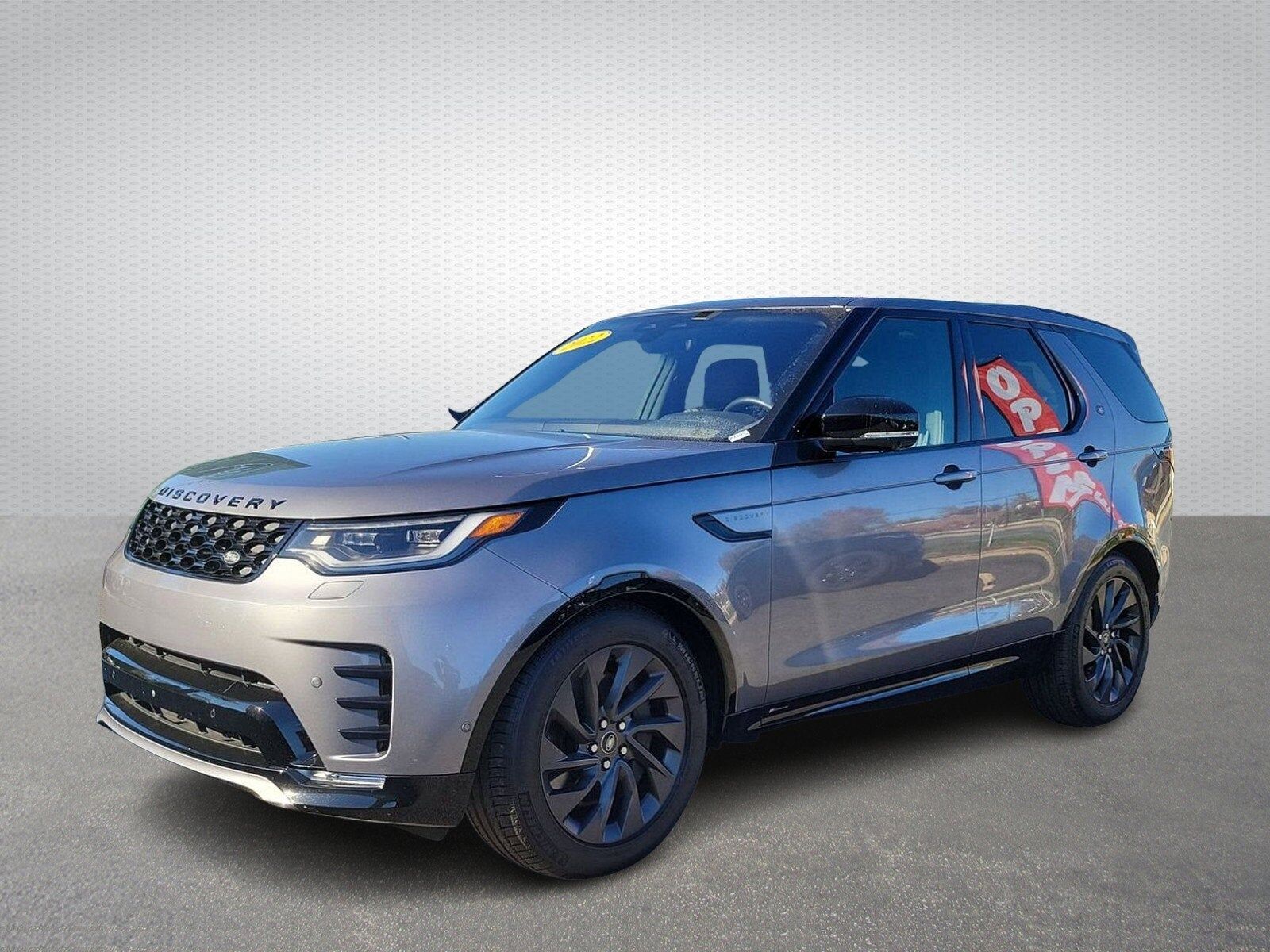 2022 LAND ROVER Discovery
