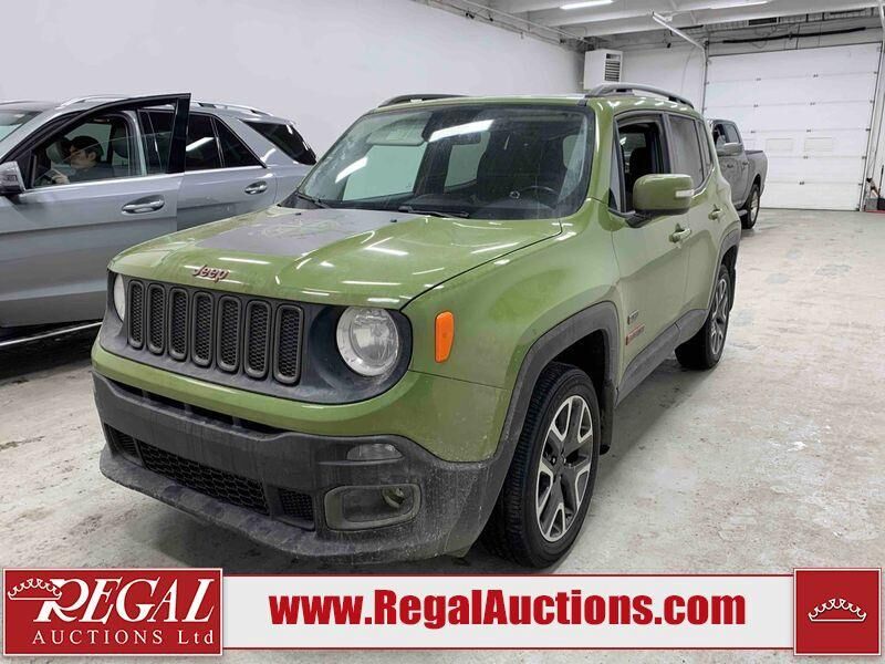 Jeep Renegade
