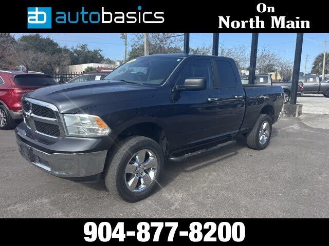 2016 RAM 1500
