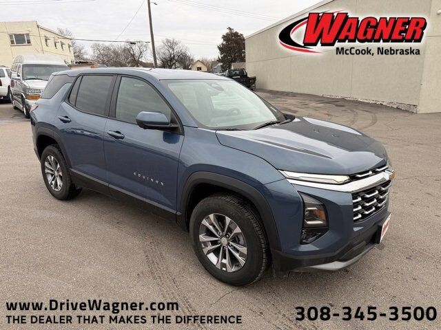 2025 CHEVROLET Equinox