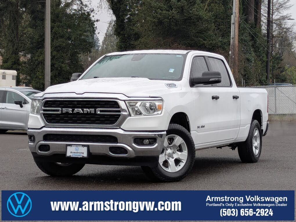 2024 RAM 1500