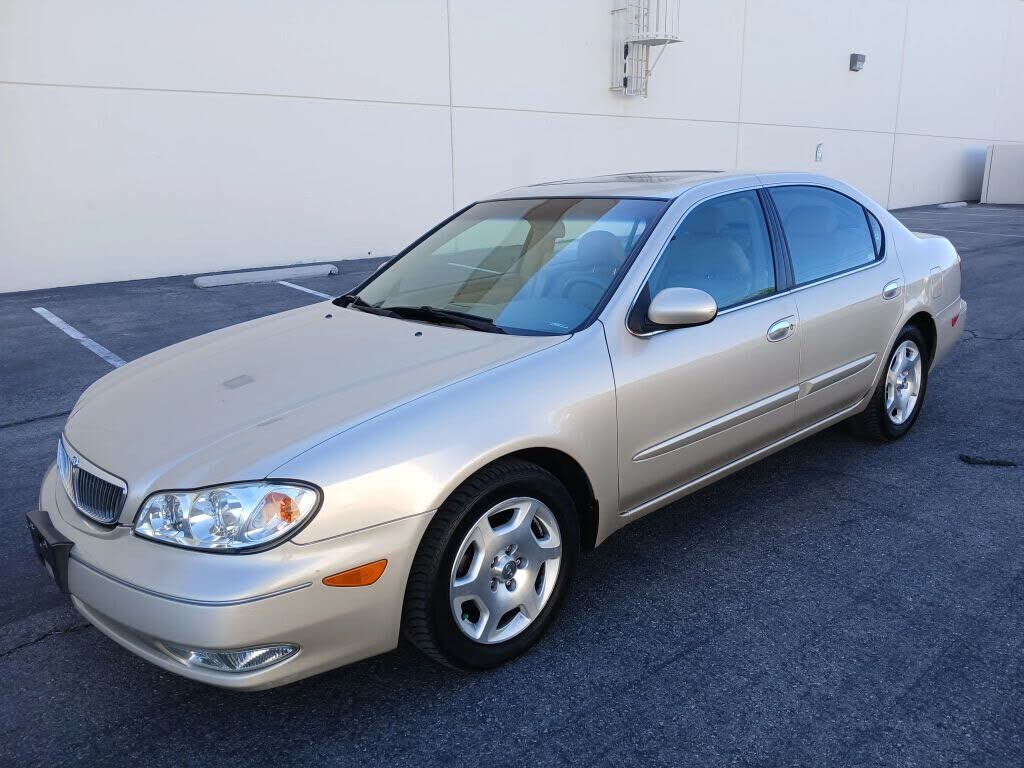 Infiniti I30