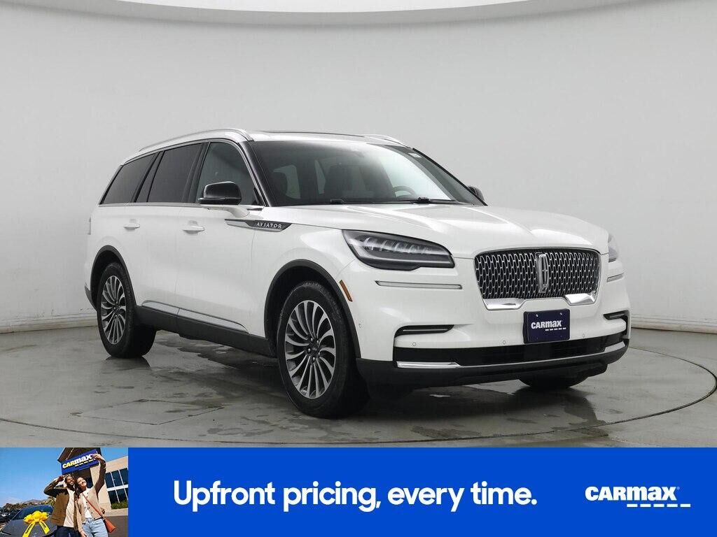 2023 LINCOLN Aviator