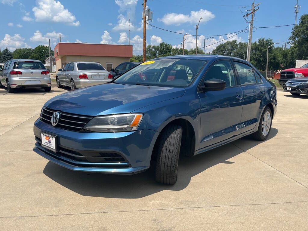 2015 VOLKSWAGEN Jetta