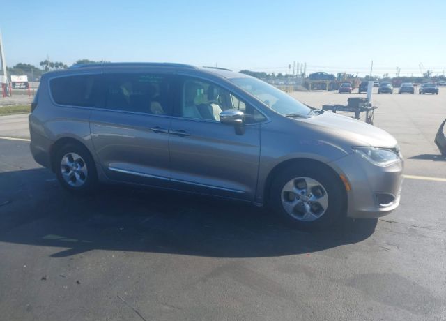 2018 CHRYSLER Pacifica