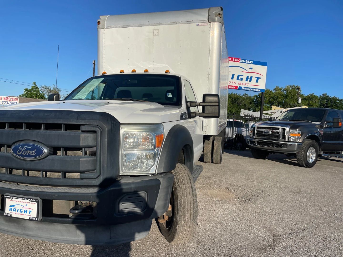 2016 FORD F-450