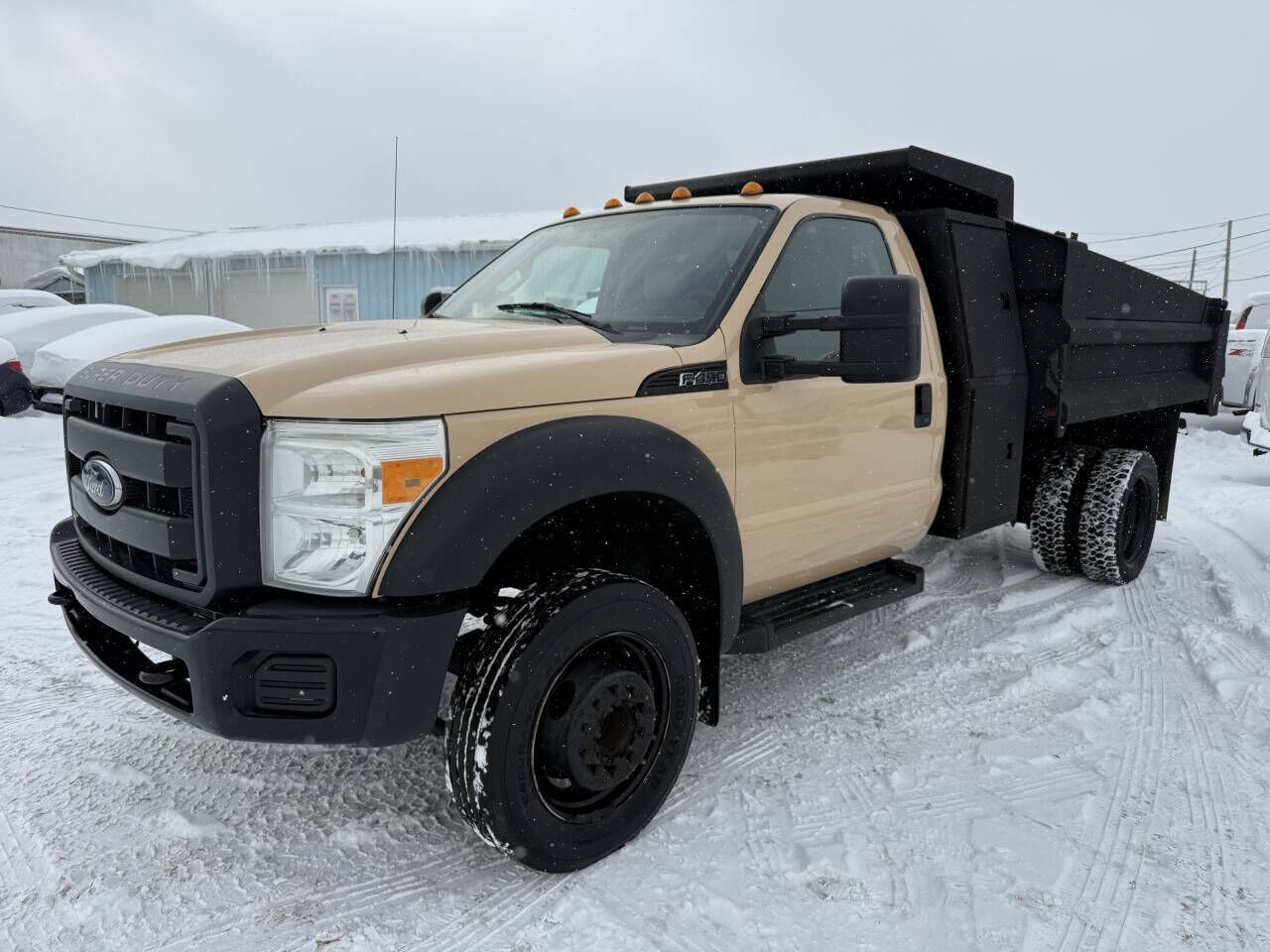 2015 FORD F-450