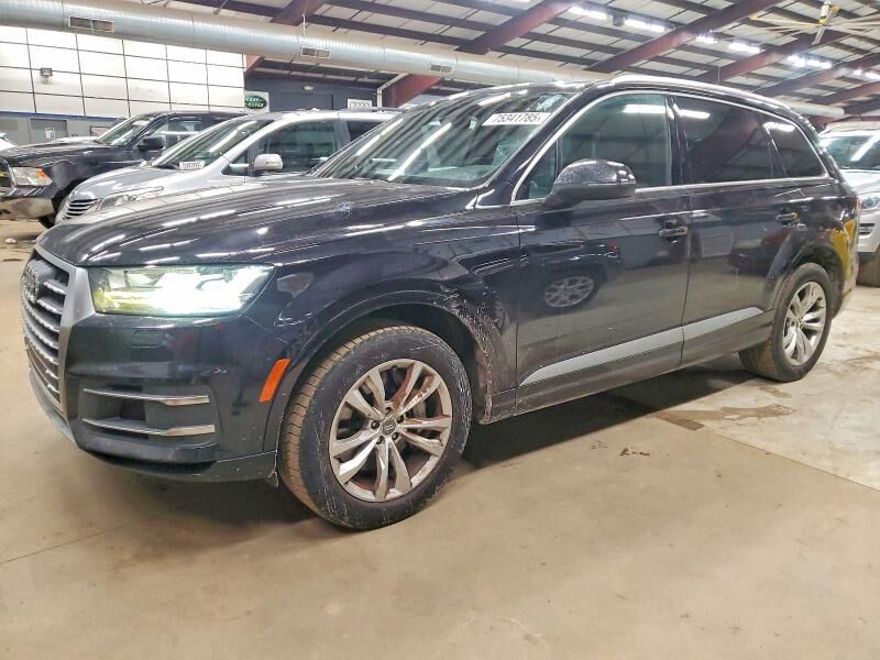 2018 AUDI Q7