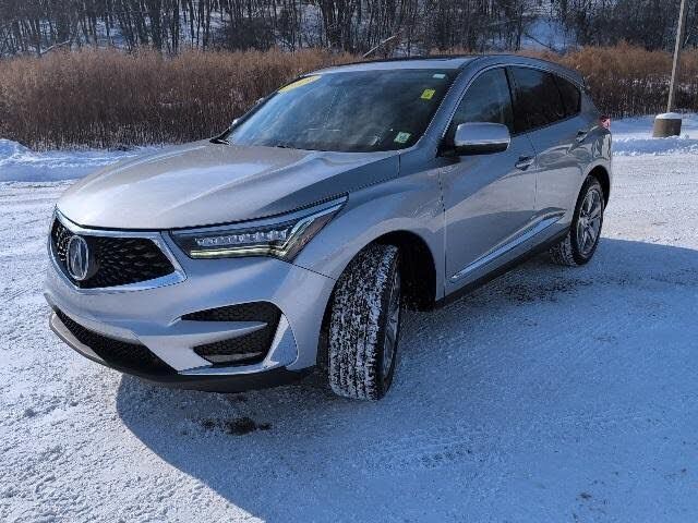 2019 ACURA RDX