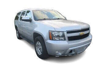 2012 CHEVROLET Suburban