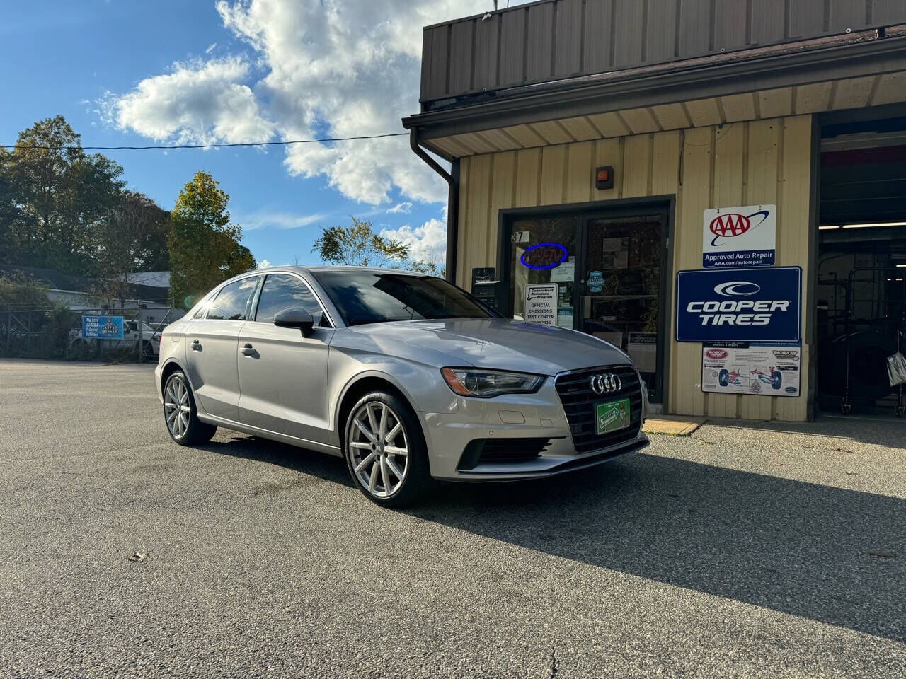 2016 AUDI A3