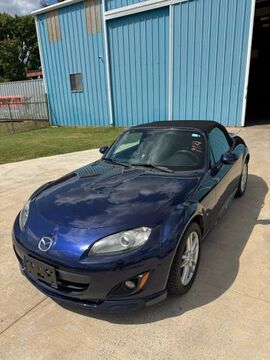 2009 MAZDA MX-5