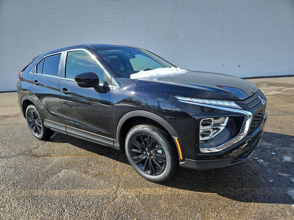 2026 MITSUBISHI ECLIPSE CROSS