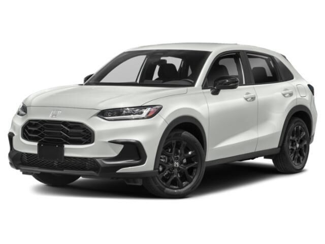 2025 HONDA HR-V