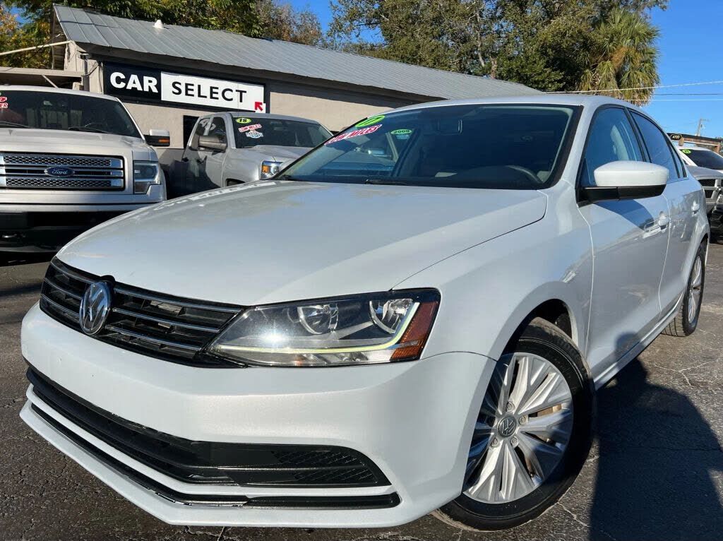 2017 VOLKSWAGEN Jetta