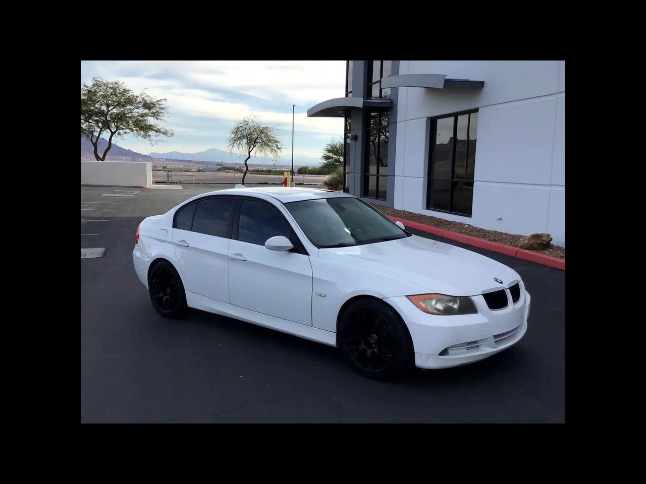 2012 BMW 3 Series