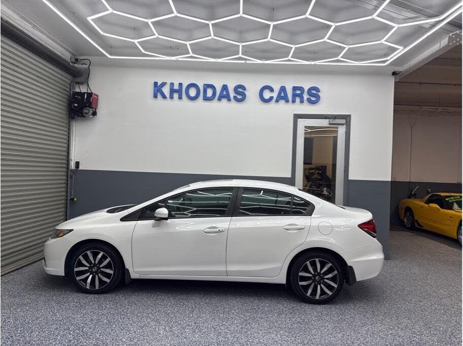 2014 HONDA Civic
