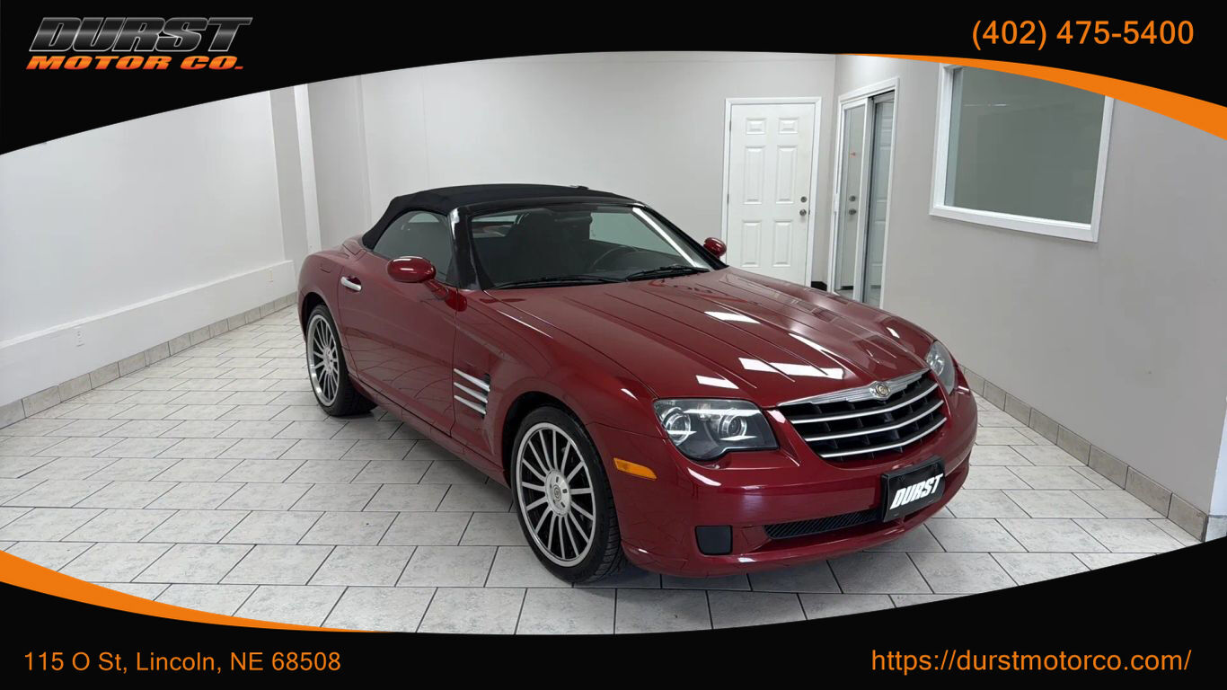 Chrysler Crossfire
