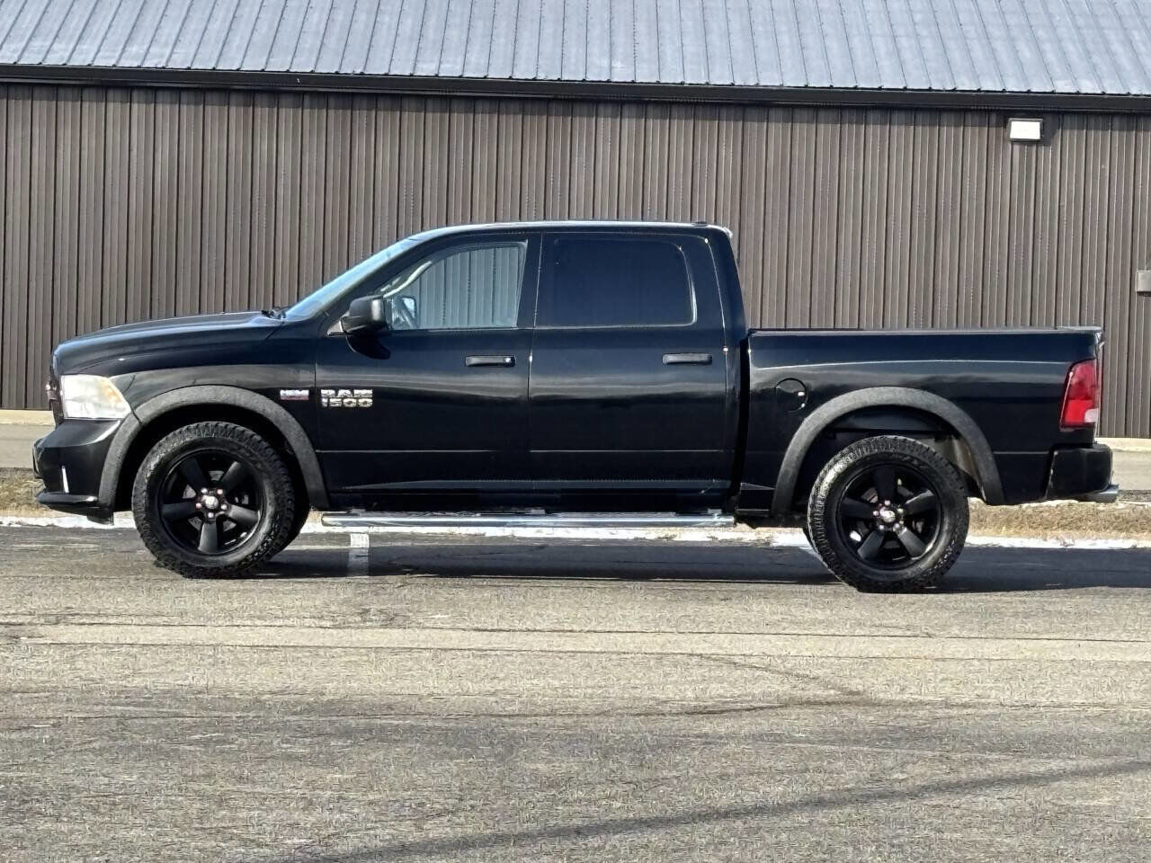 2013 RAM 1500