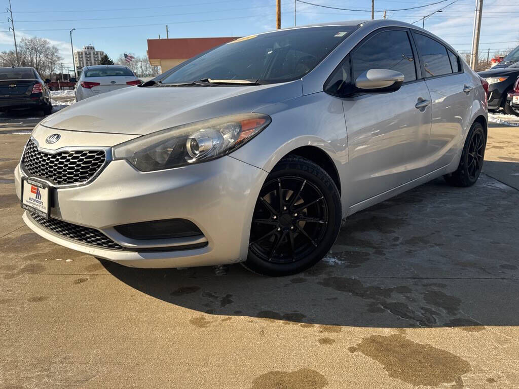 2015 KIA Forte