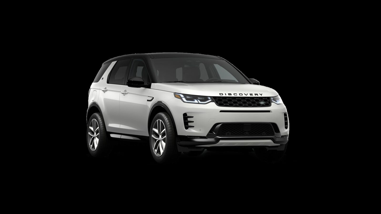 2026 LAND ROVER Discovery Sport