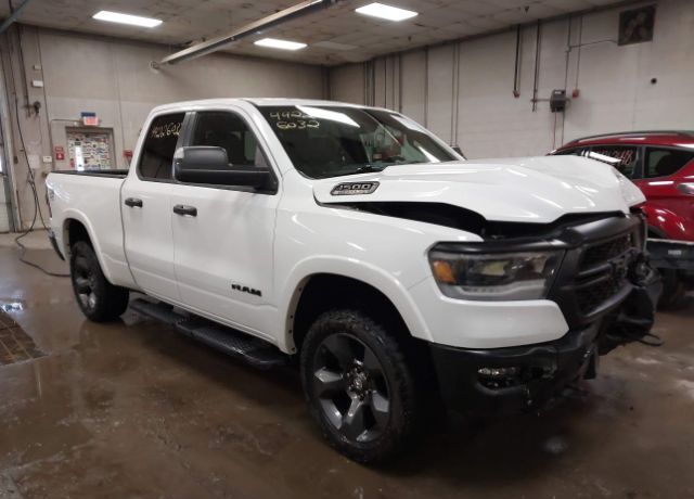 2021 RAM 1500