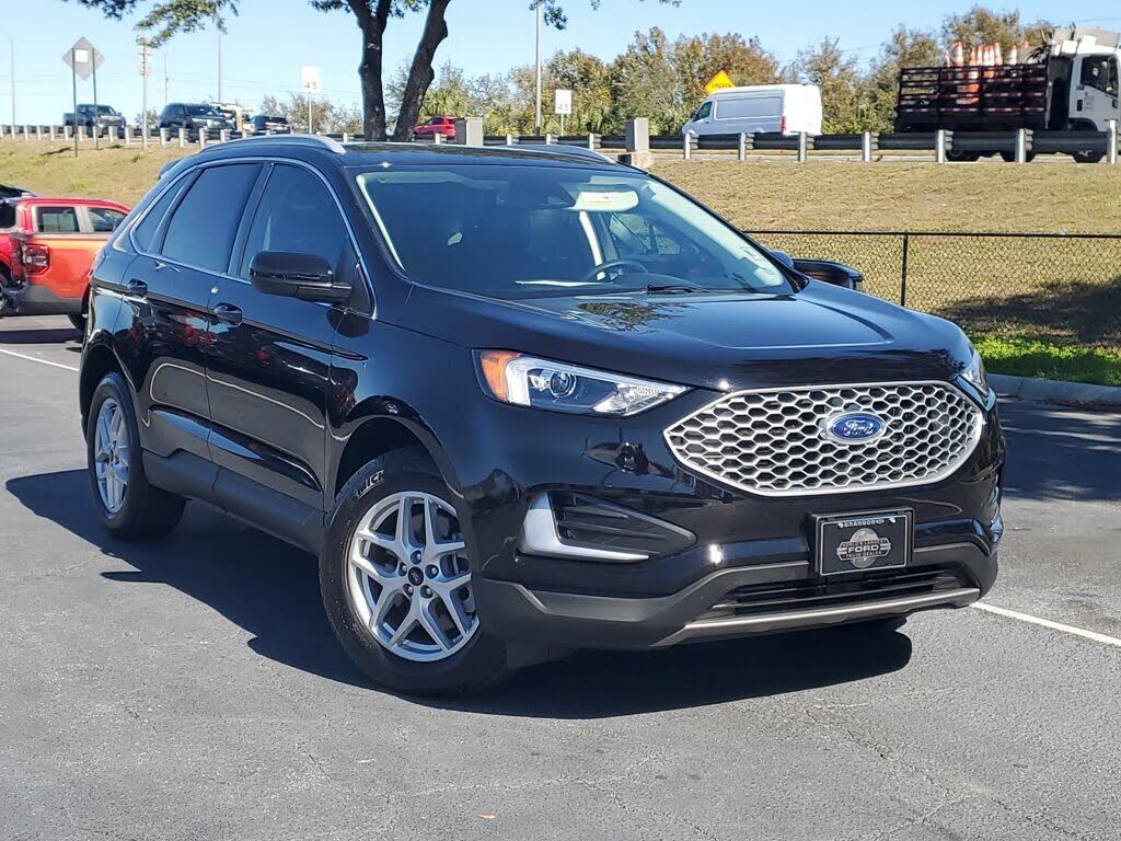 2024 FORD Edge