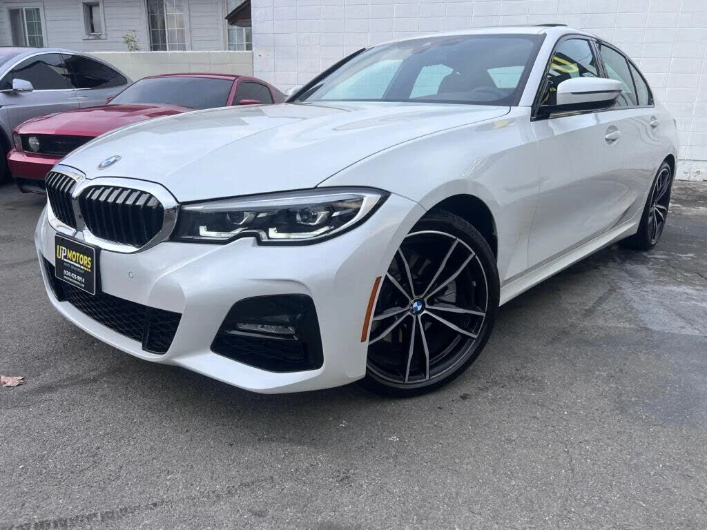2020 BMW 3 Series