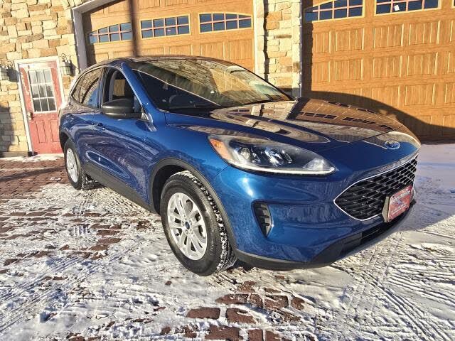 2022 FORD Escape