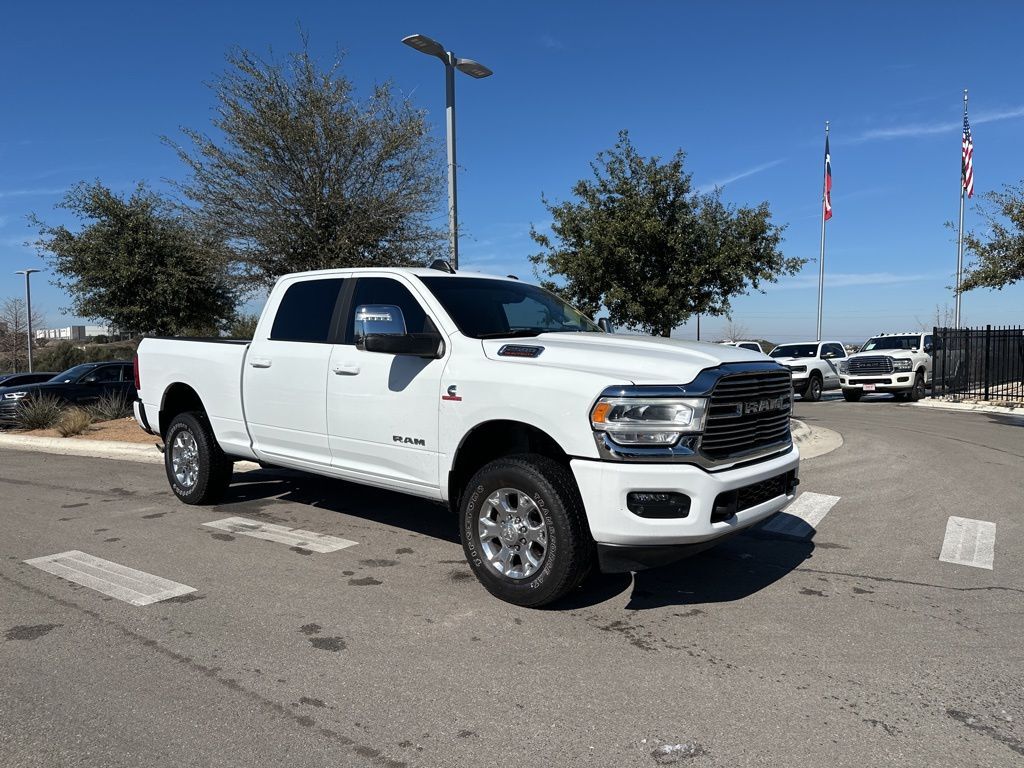 2024 RAM 2500