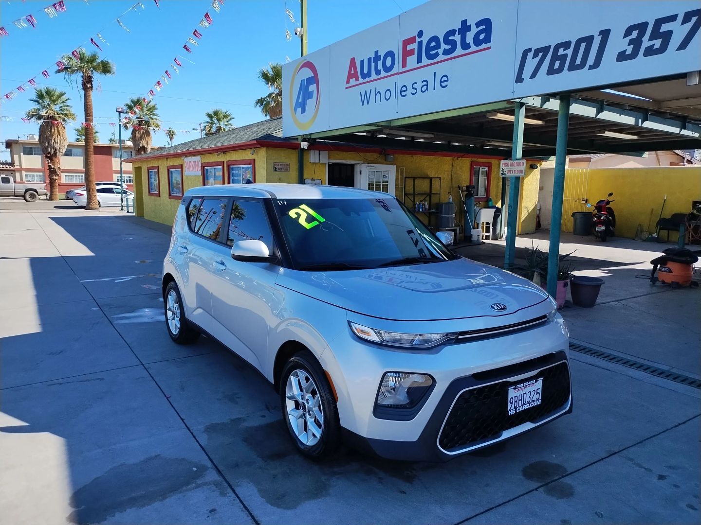 2021 KIA Soul