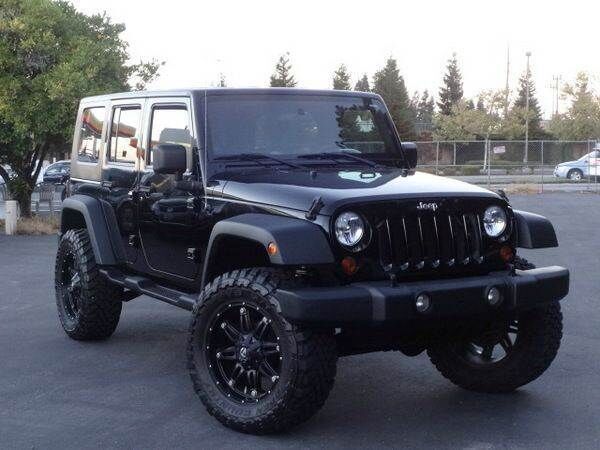 2009 JEEP Wrangler