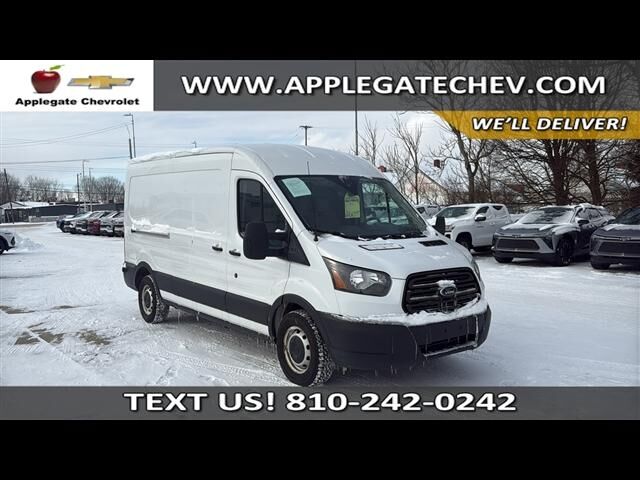2019 FORD Transit