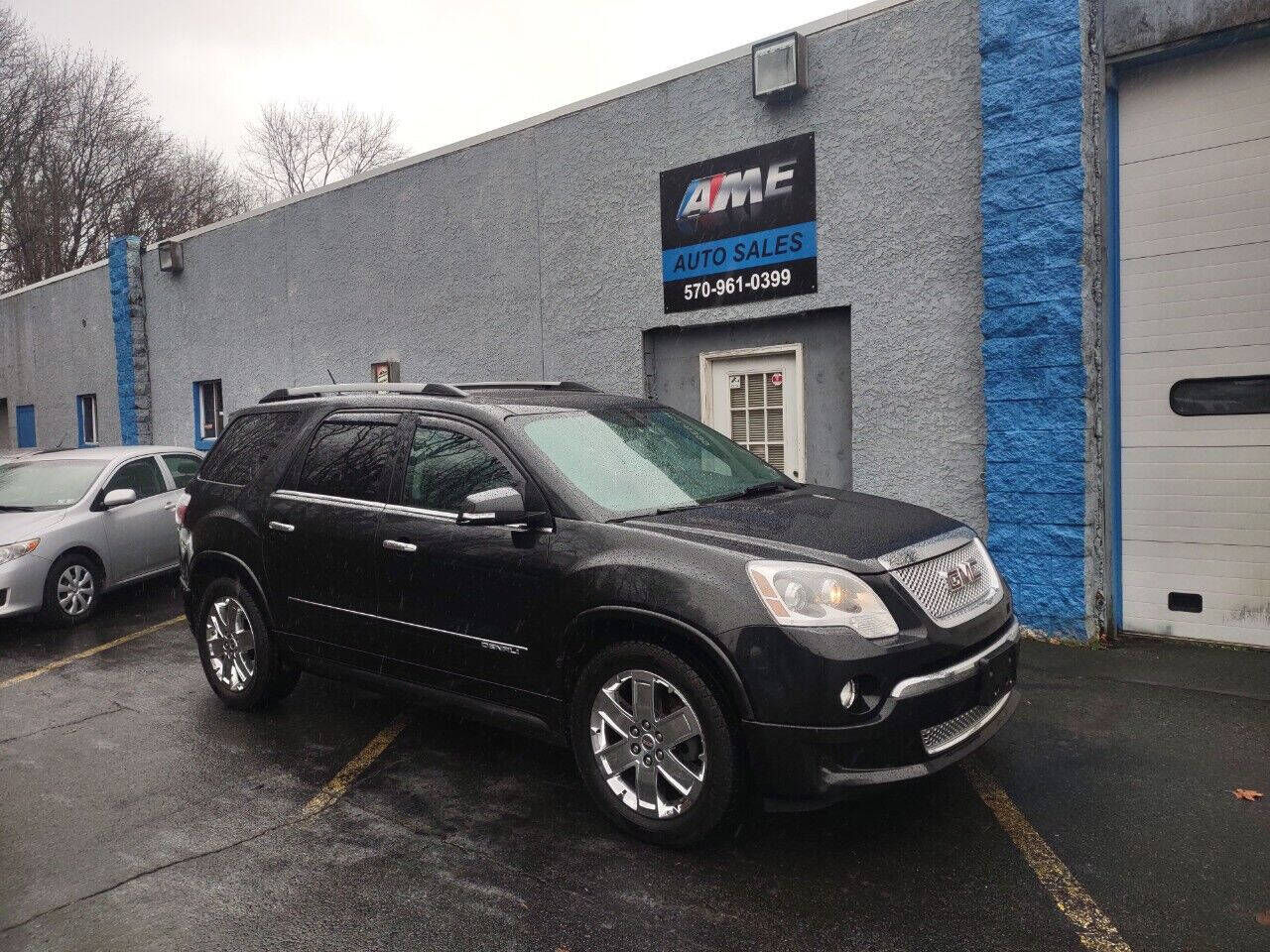 2012 GMC Acadia