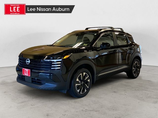 2026 NISSAN Kicks
