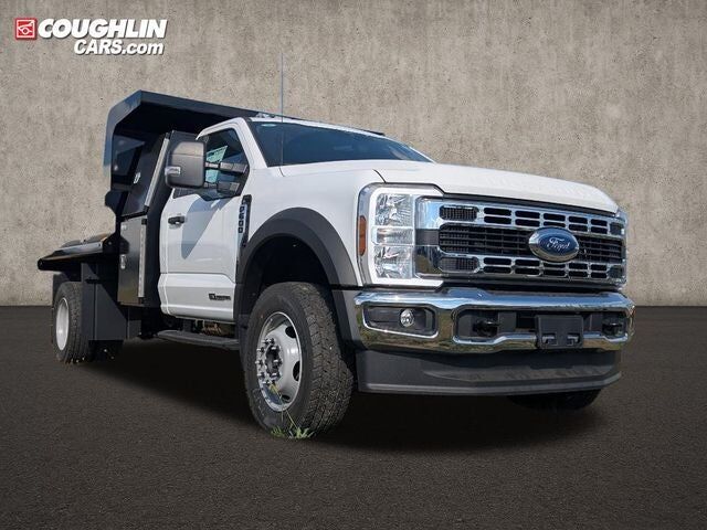 2025 FORD F-600