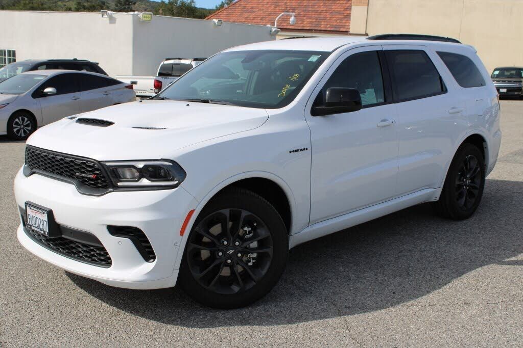 2024 DODGE Durango